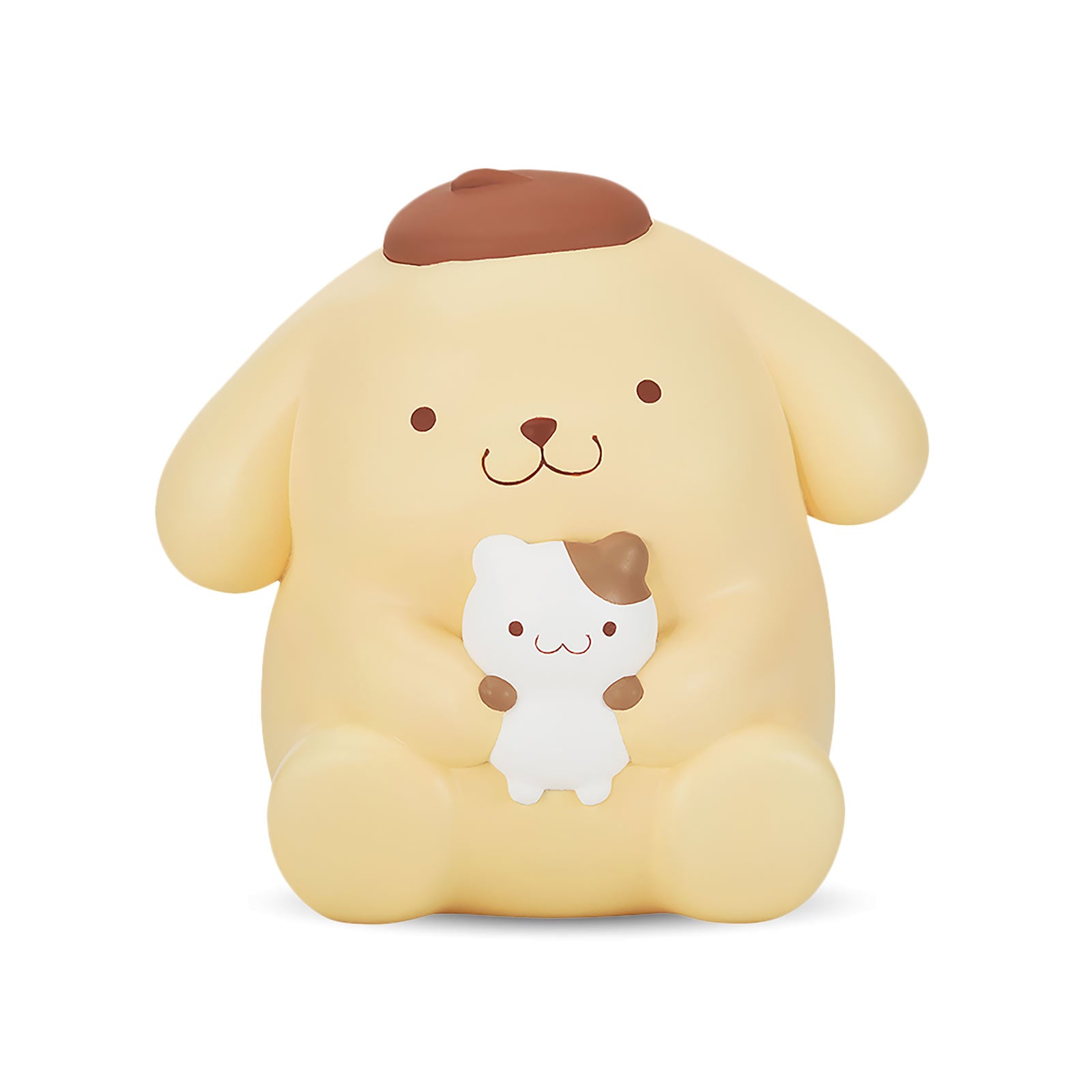Product image Sanrio - Pompompurin Sofvimates Figure