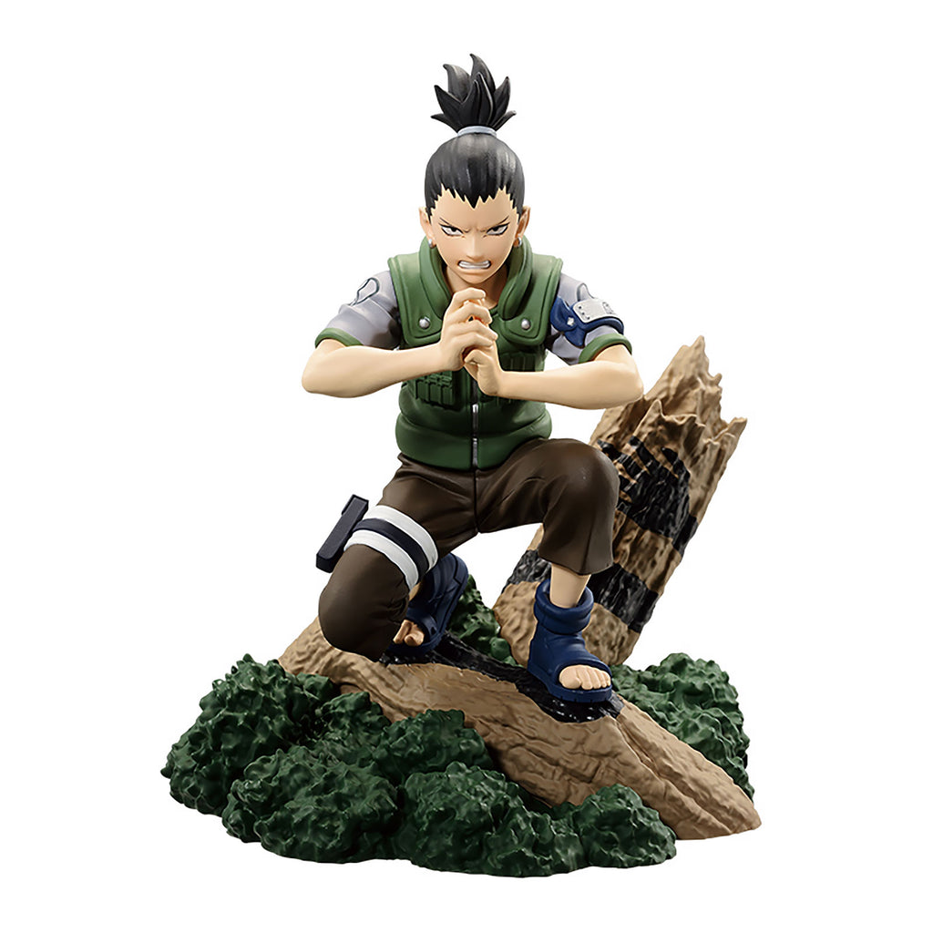 Product image Naruto - Shikamaru Memorable Saga Figure
