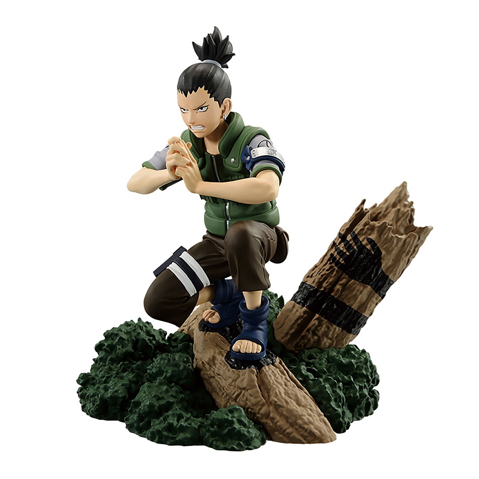Product image Naruto - Shikamaru Memorable Saga Figure
