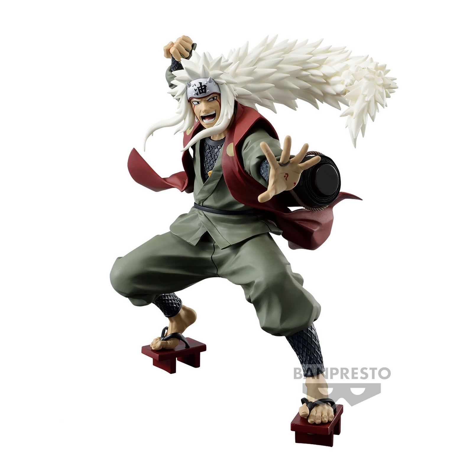 Product image Naruto Shippuden - Jiraiya Colosseum Figure