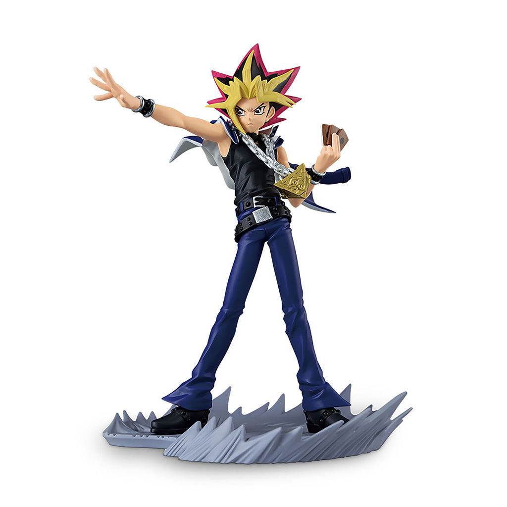 Product image Yu-Gi-Oh! - Yugi Senkozekkei Figure