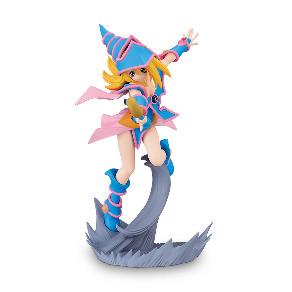 Product image Yu-Gi-Oh! - Dark Magician Girl Senkozekkei Figure