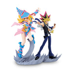 Product image Yu-Gi-Oh! - Dark Magician Girl Senkozekkei Figure