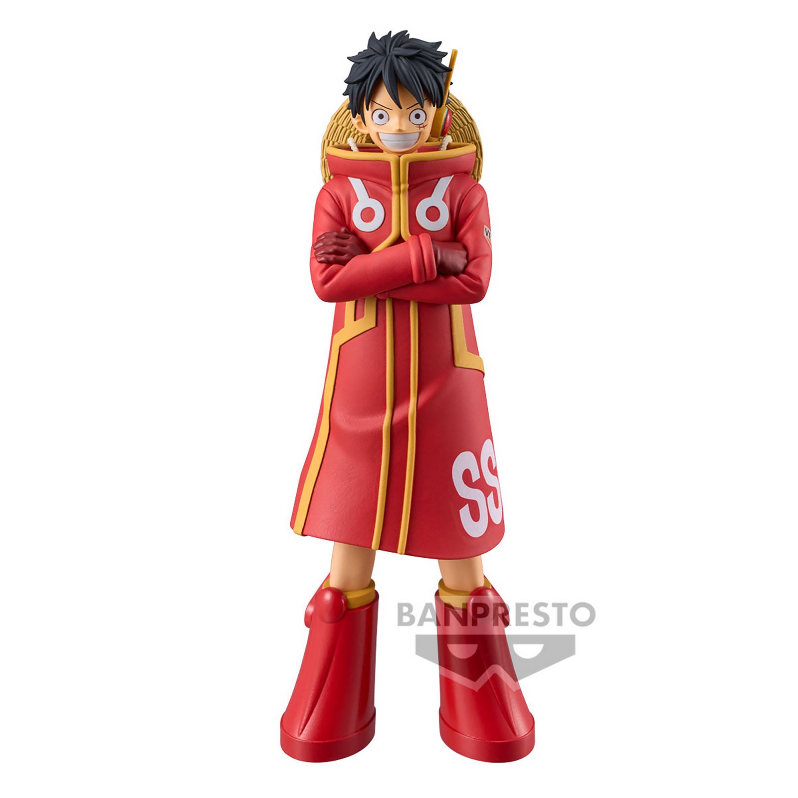 Product image One Piece - Luffy Grandline Figure