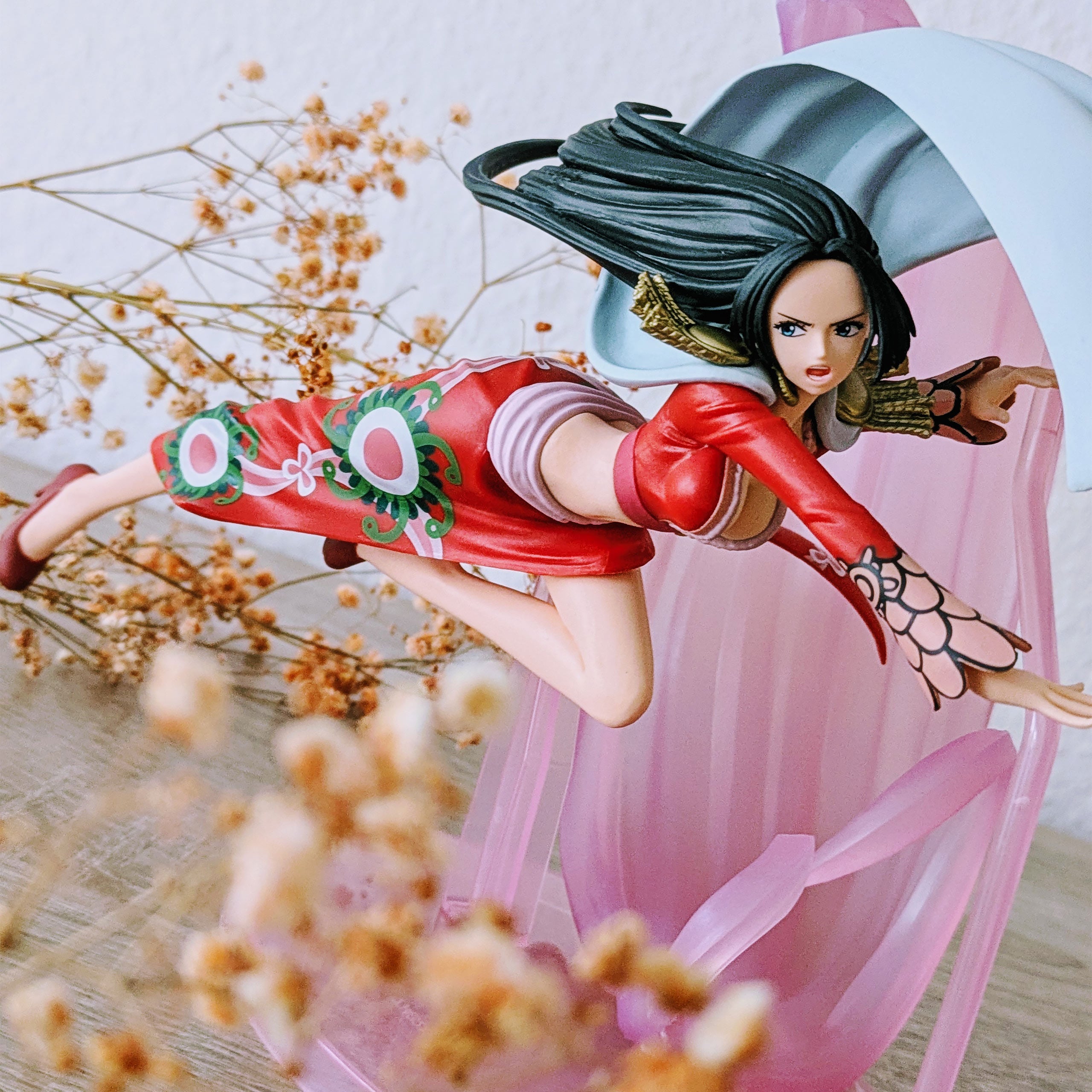 Product image One Piece - Boa Hancock Battle Record Figure