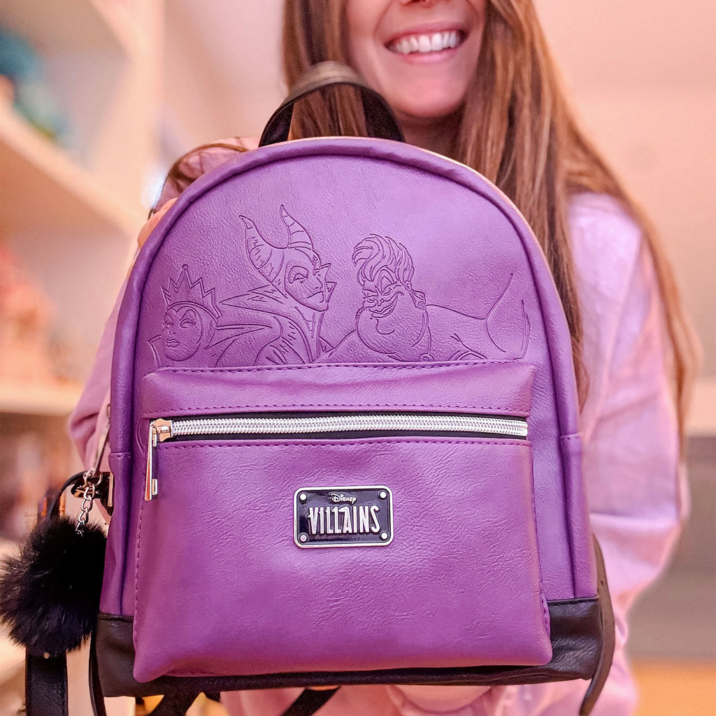 Product image Disney Villains Trio - Mini Backpack