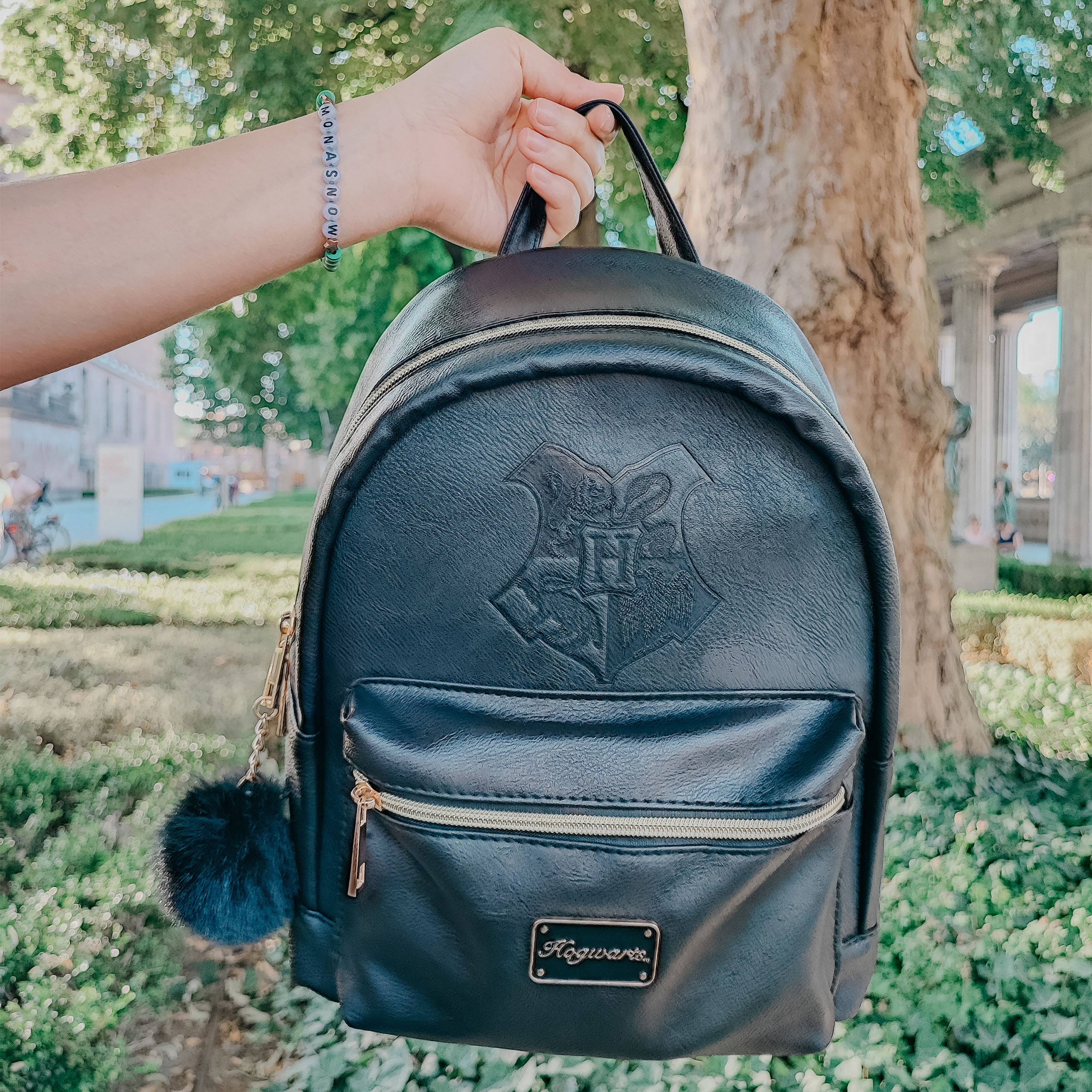 Product image Harry Potter - Hogwarts Mini Backpack black