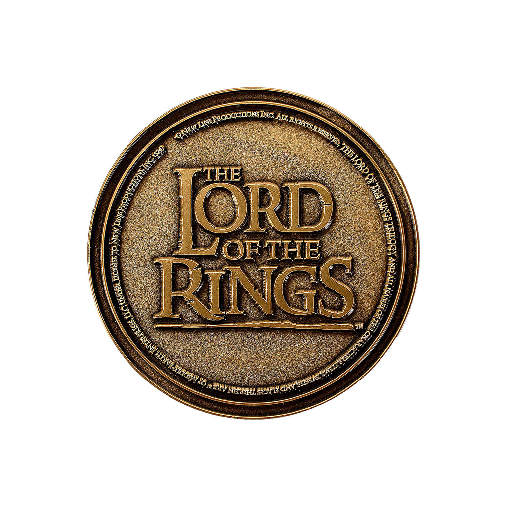 Product image The Lord of the Rings - Middle-earth Map Limited Edition Collectible Coin