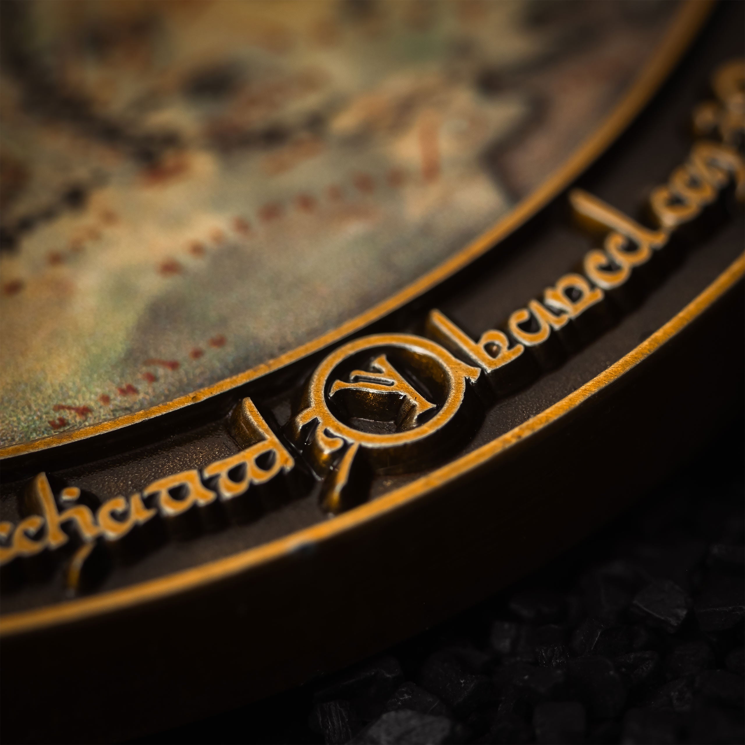 Product image The Lord of the Rings - Middle-earth Map Limited Edition Collectible Coin
