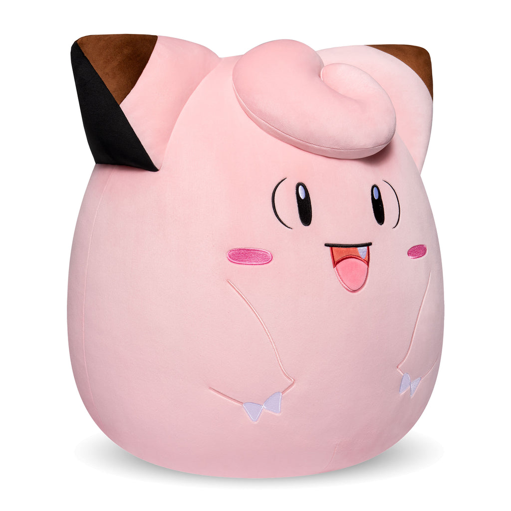 Product image Pokemon - Clefairy Squishmallows Plush Figure