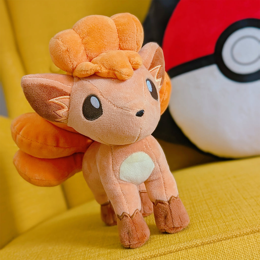 Product image Pokemon - Vulpix Plush Figure