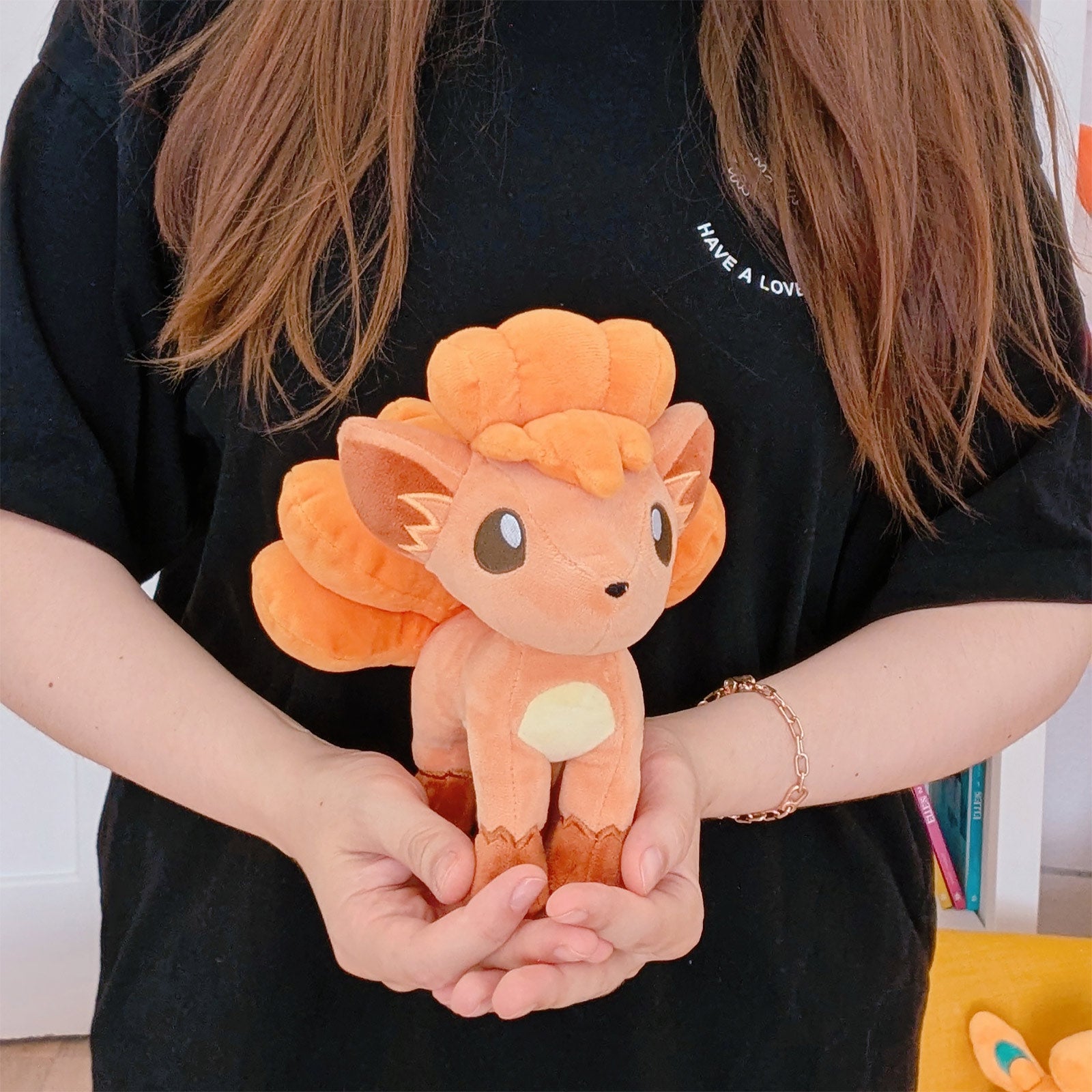 Product image Pokemon - Vulpix Plush Figure