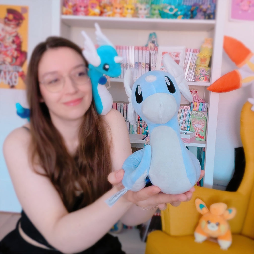 Product image Pokemon - Dratini Plush Figure