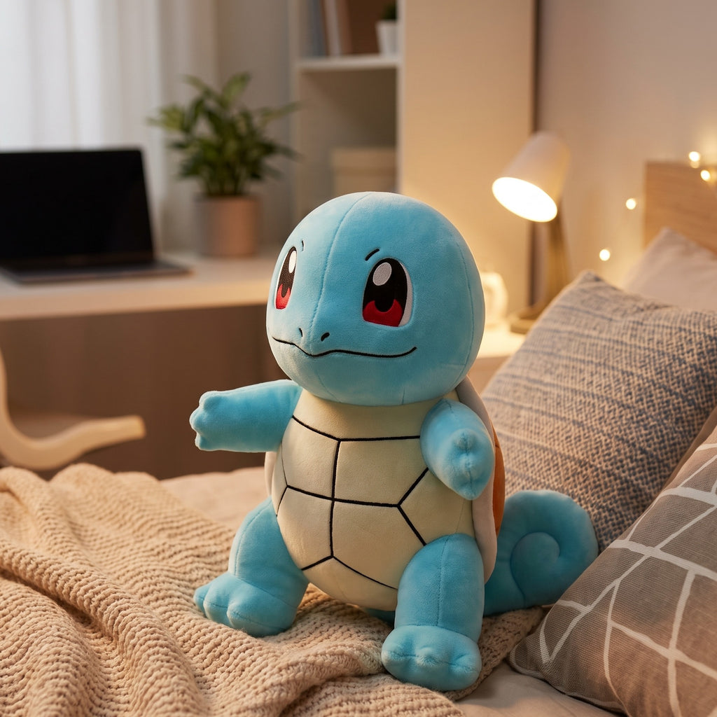 Product image Pokemon - Squirtle Plush Figure 25cm