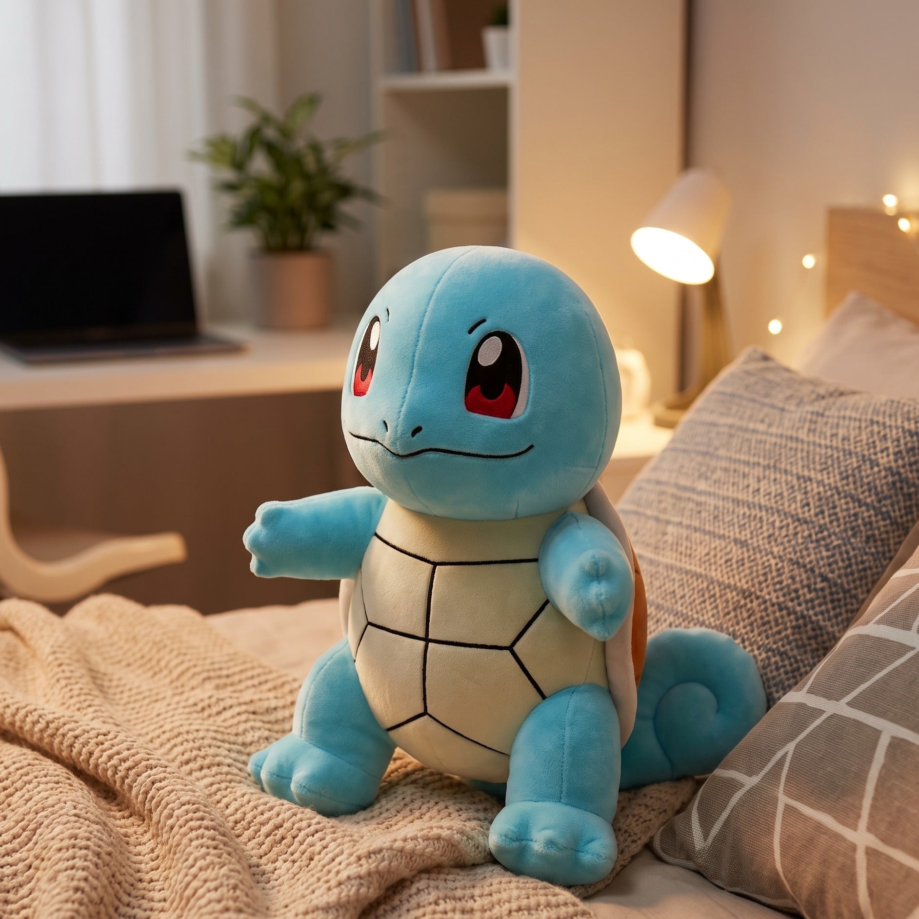 Product image Pokemon - Squirtle Plush Figure 25cm