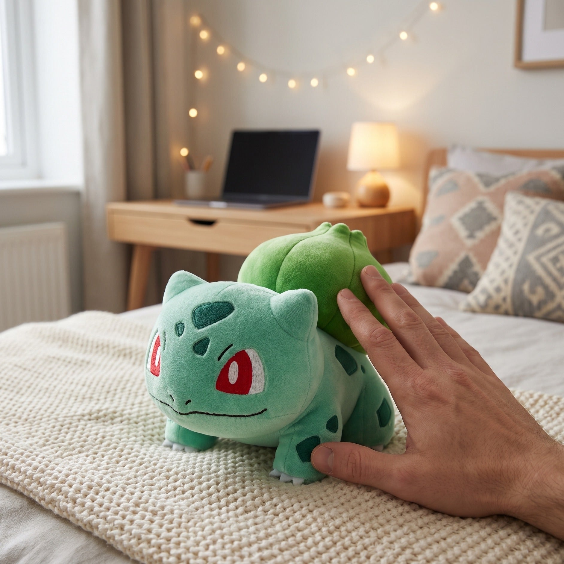 Product image Pokemon - Bulbasaur Plush Figure 22cm