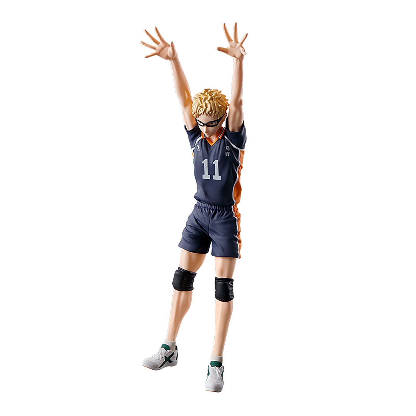 Product image Haikyu!! - Kei Tsukishima Posing Figure