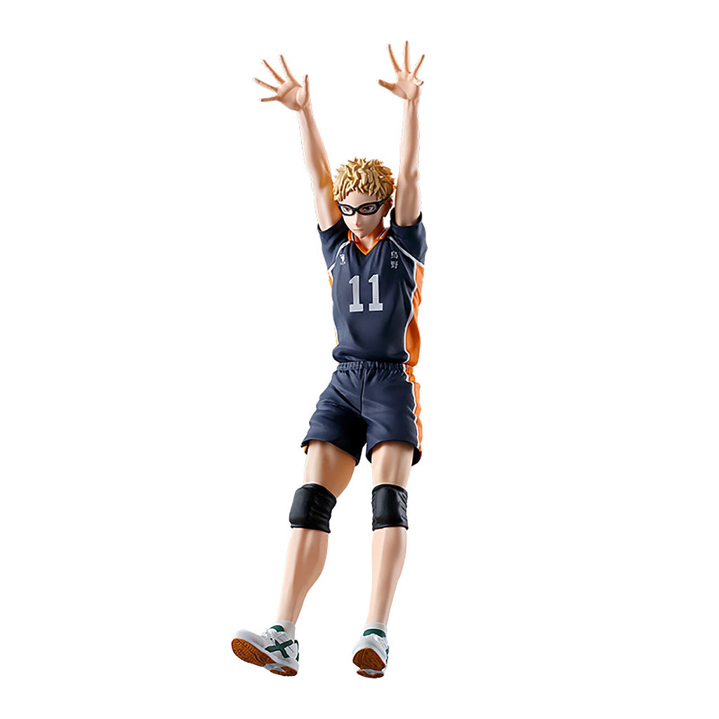 Product image Haikyu!! - Kei Tsukishima Posing Figure