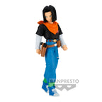 Product image Dragon Ball Z - Android 17 Solid Edge Works Figure