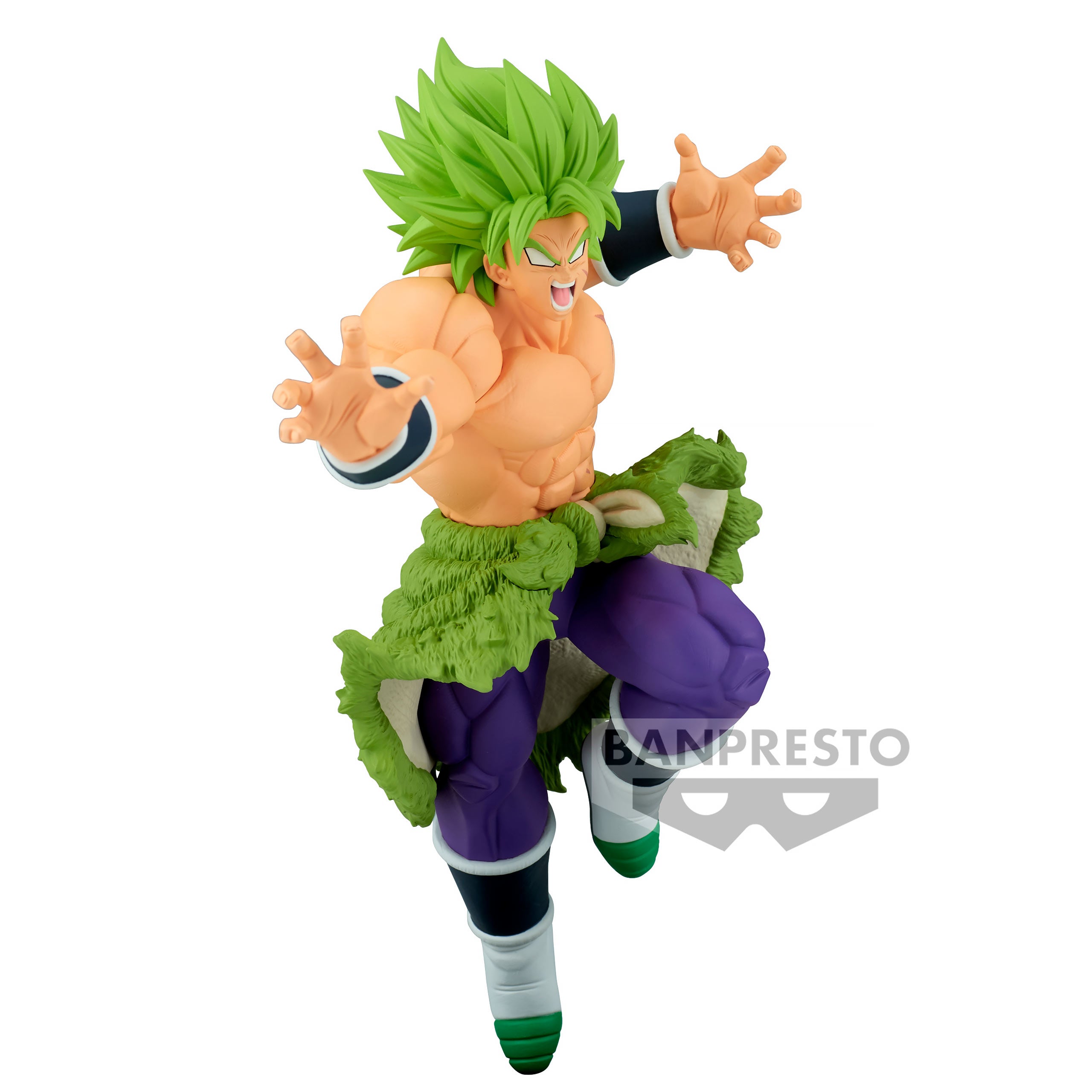 Product image Dragon Ball Super - Broly Match Makers Figure