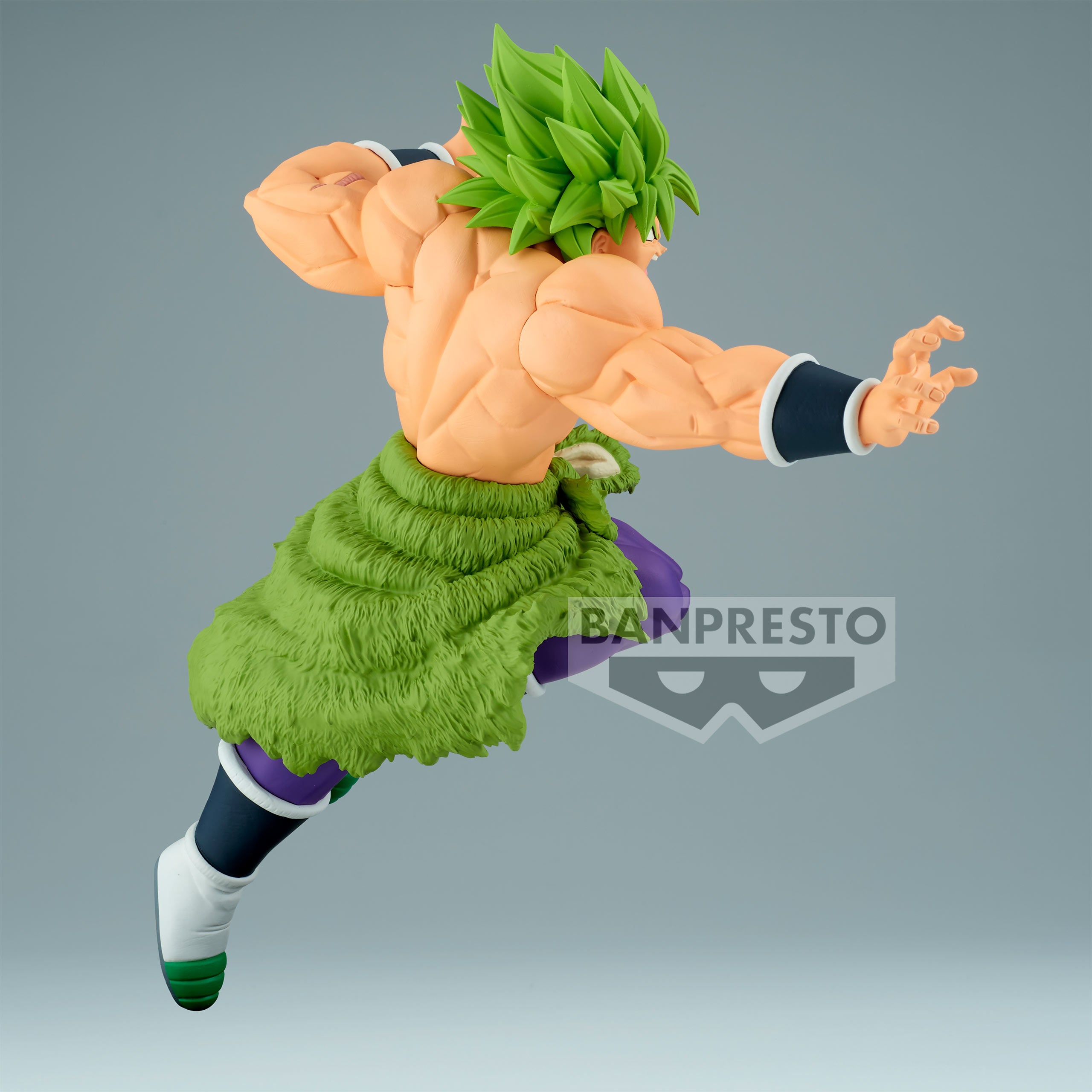 Product image Dragon Ball Super - Broly Match Makers Figure
