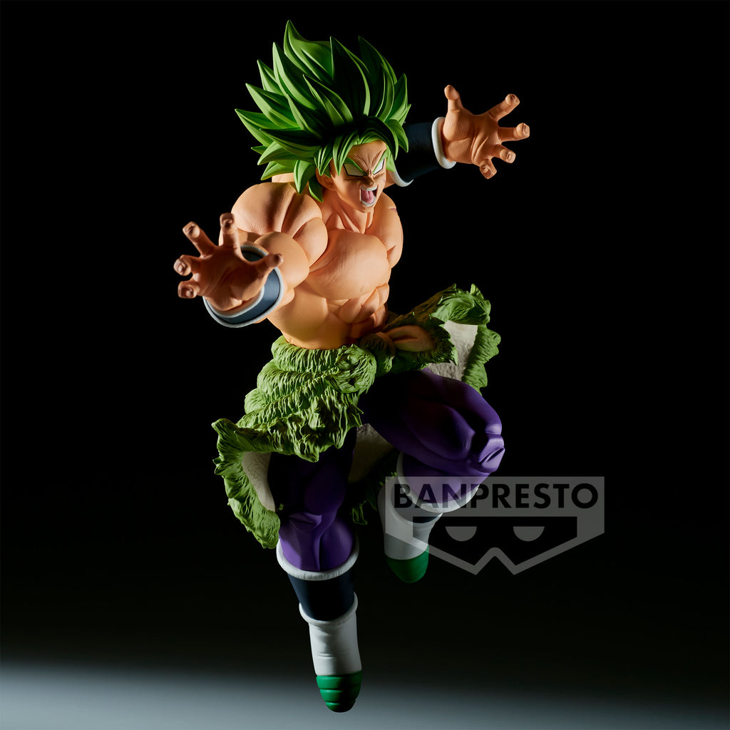 Product image Dragon Ball Super - Broly Match Makers Figure