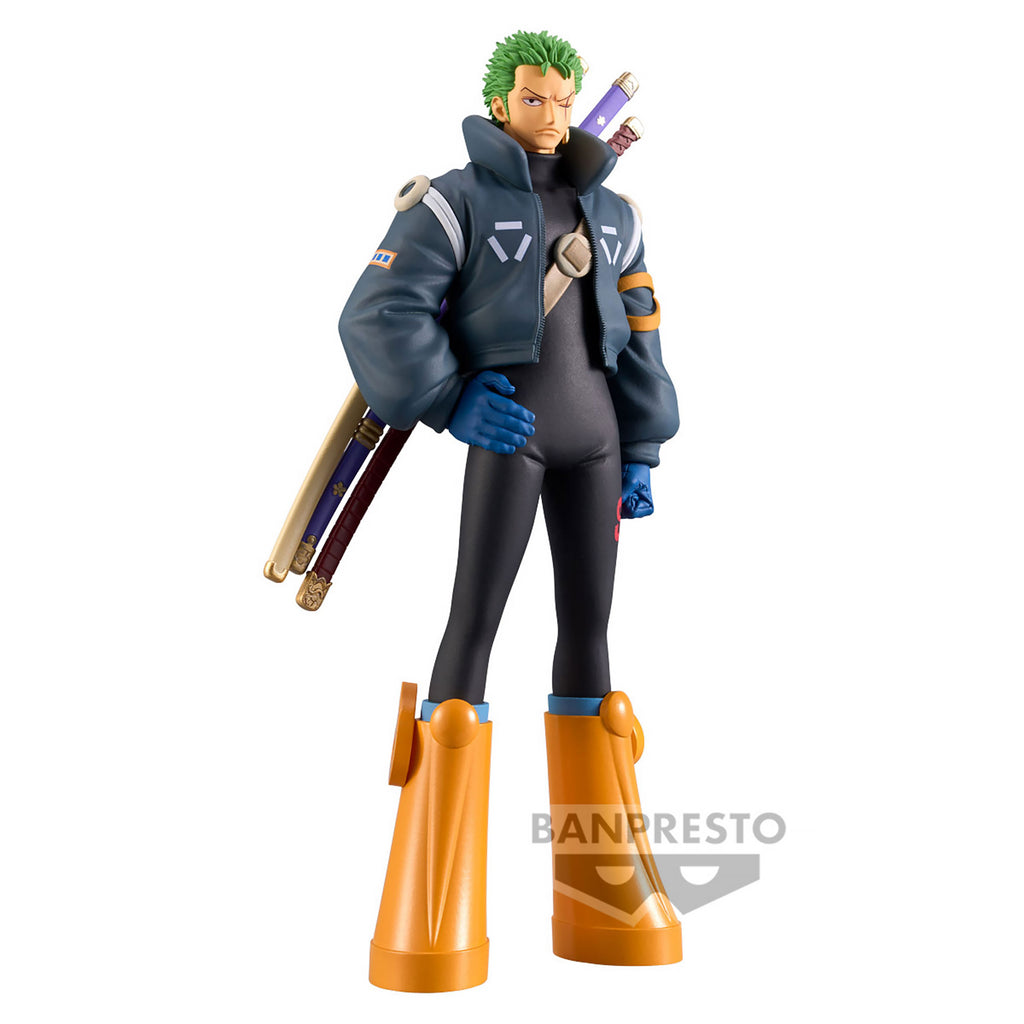 Product image One Piece - Roronoa Zoro DXF Egghead Figure