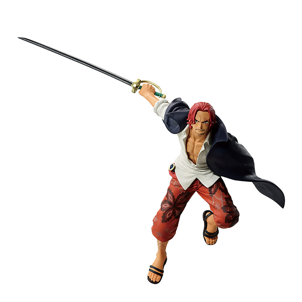 Product image One Piece - Shanks Battle Record Figure