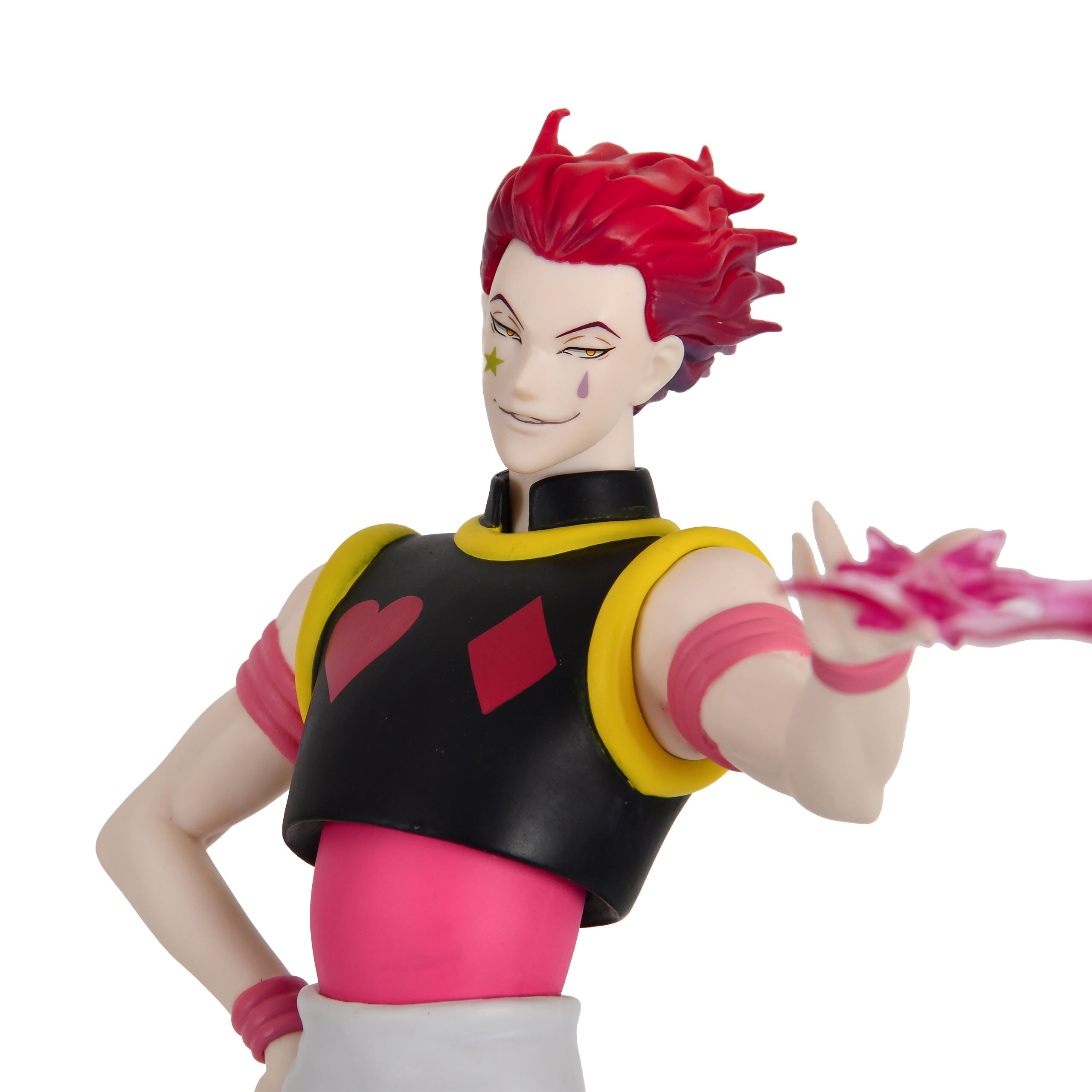 Product image Hunter x Hunter - Hisoka Vibration Stars Figure