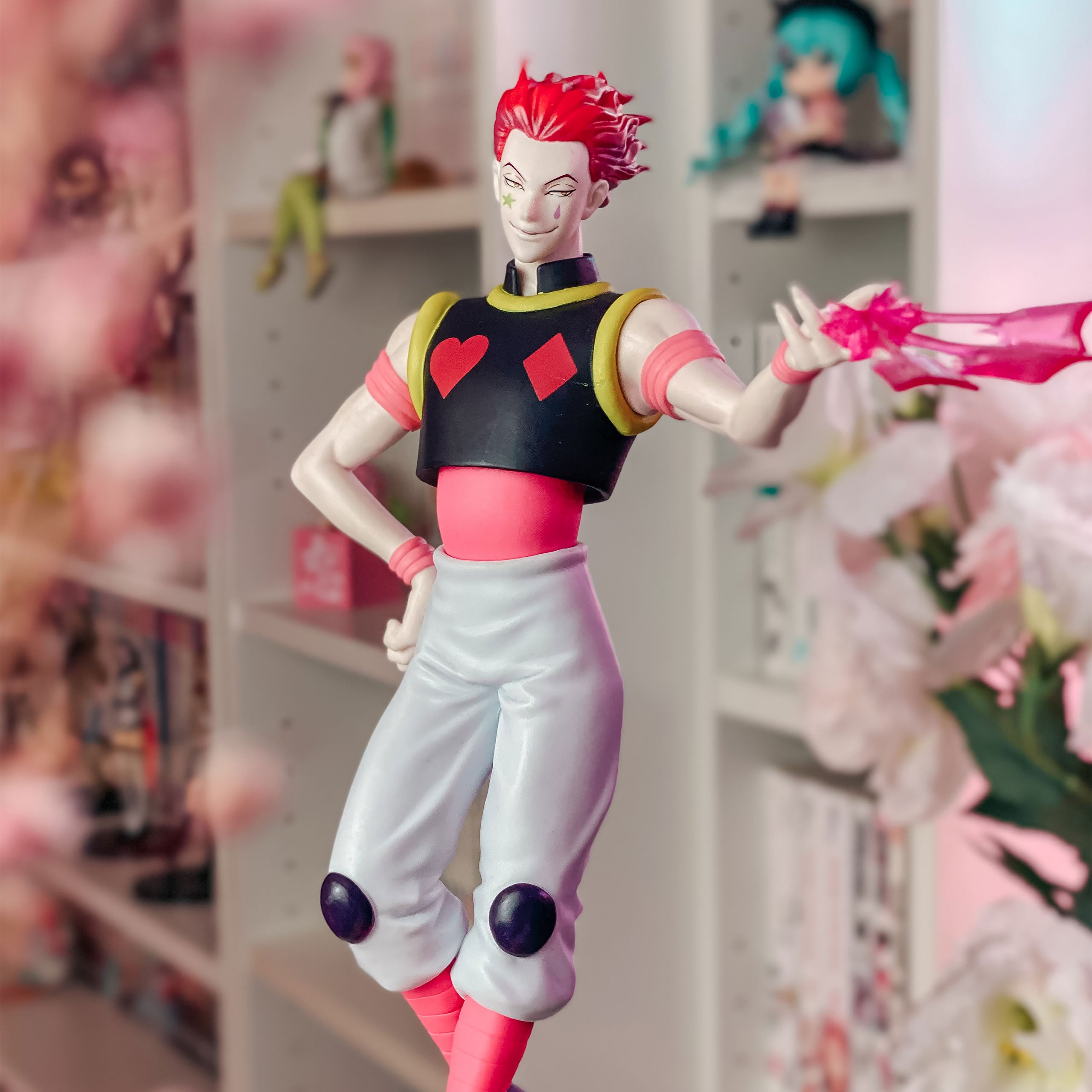 Product image Hunter x Hunter - Hisoka Vibration Stars Figure
