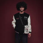 Product image Naruto - Akatsuki Crossbody Bag beige