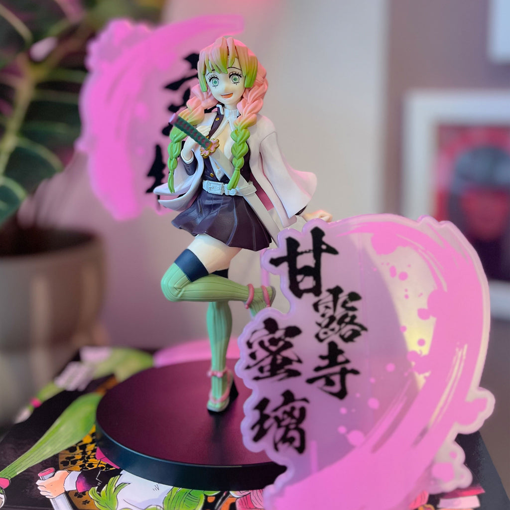 Product image Demon Slayer - Mitsuri Kanroji EX Figure