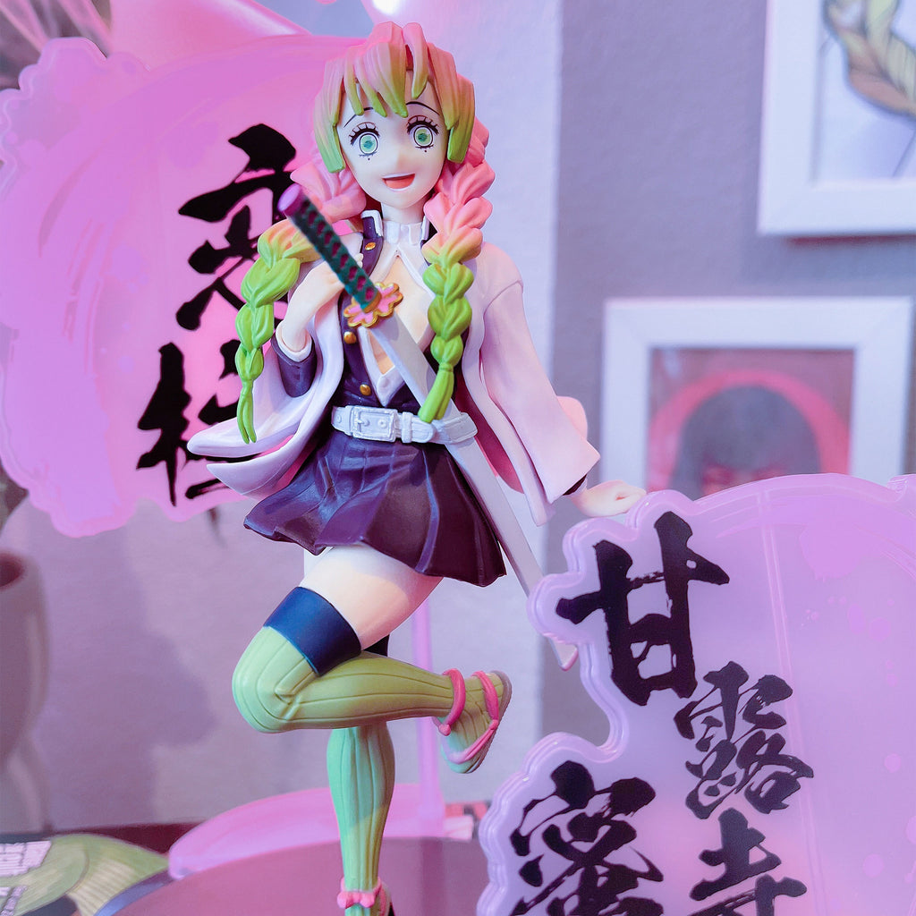 Product image Demon Slayer - Mitsuri Kanroji EX Figure