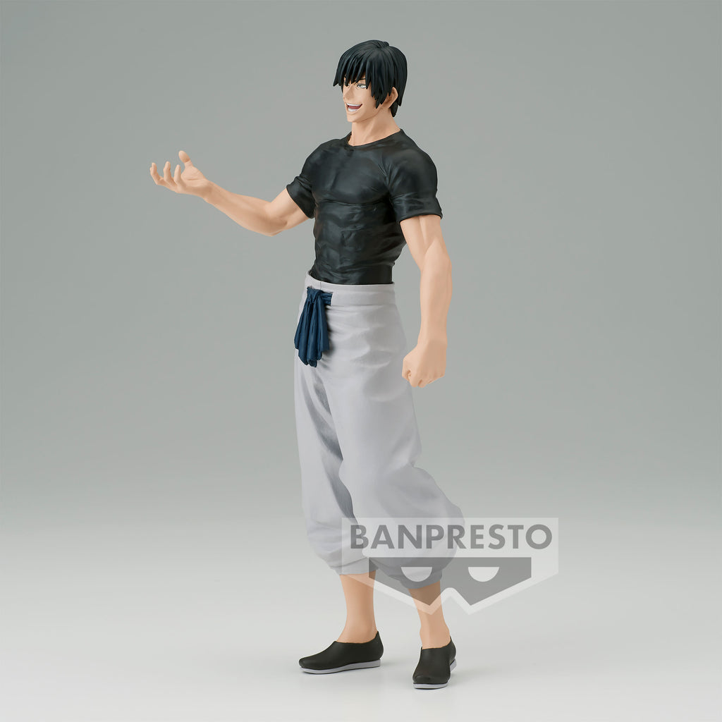 Product image Jujutsu Kaisen - Toji Fushiguro King of Artist Figure