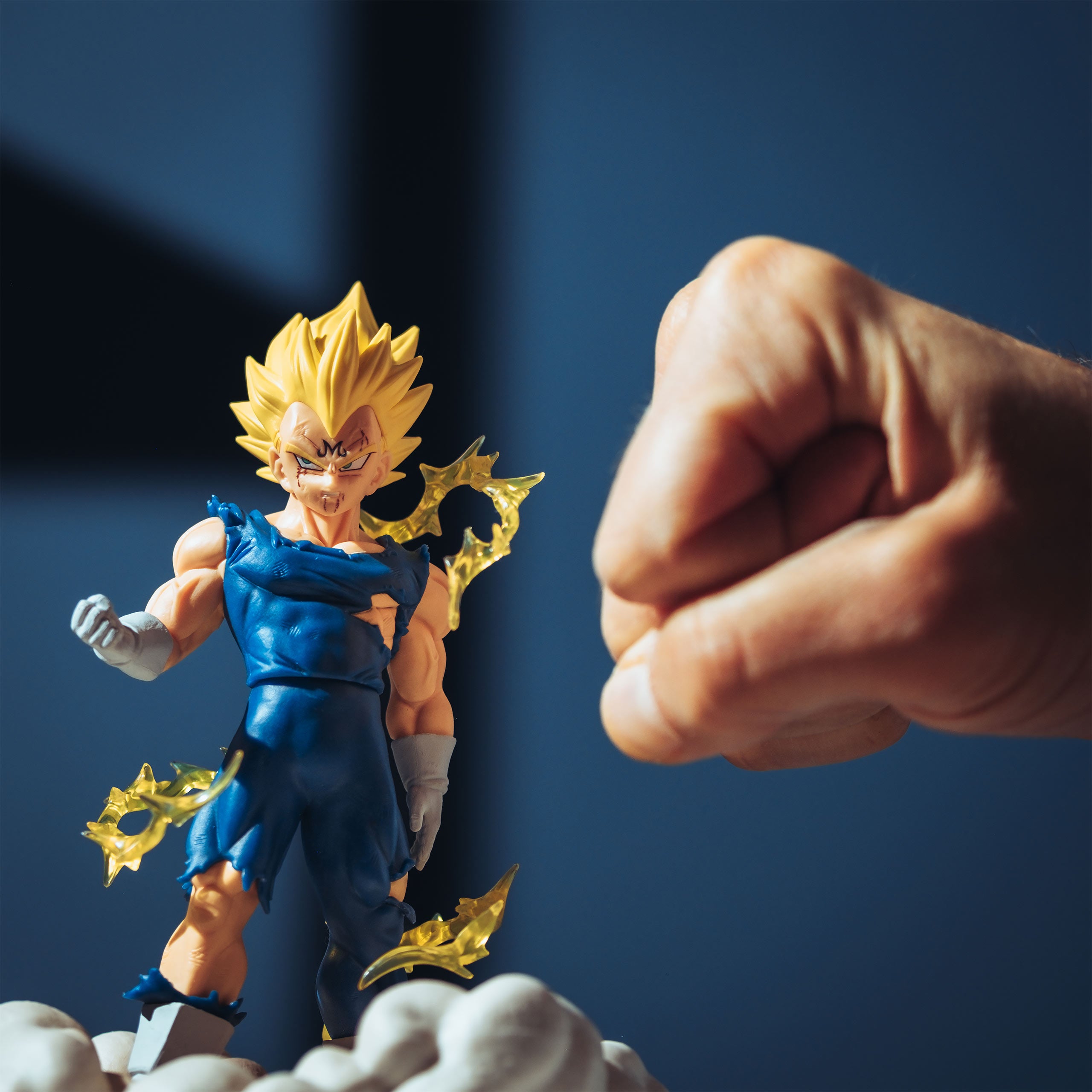 Product image Dragon Ball Z - Vegeta History Box Figure Vol.12