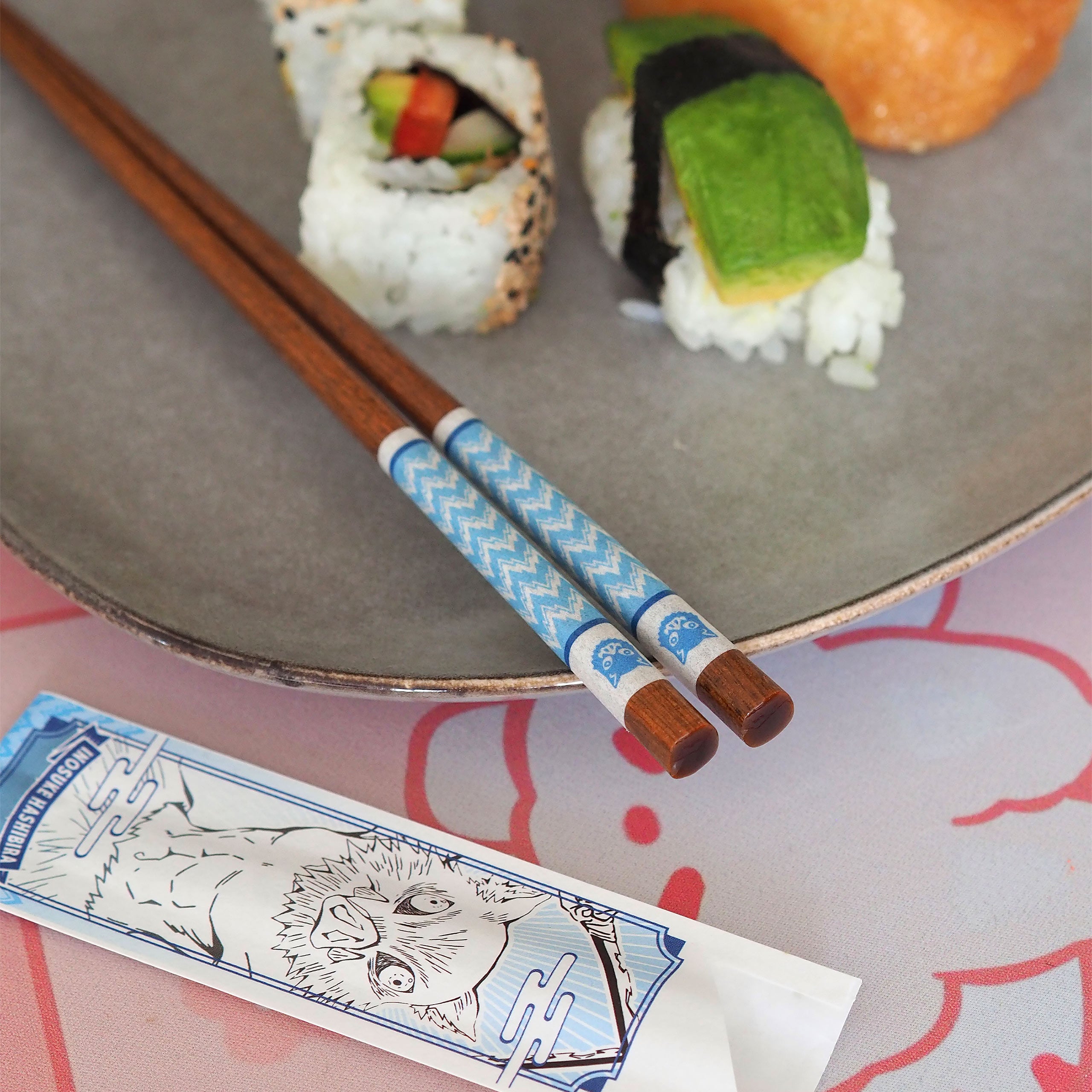 Product image Demon Slayer - Inosuke Hashibira Chopsticks
