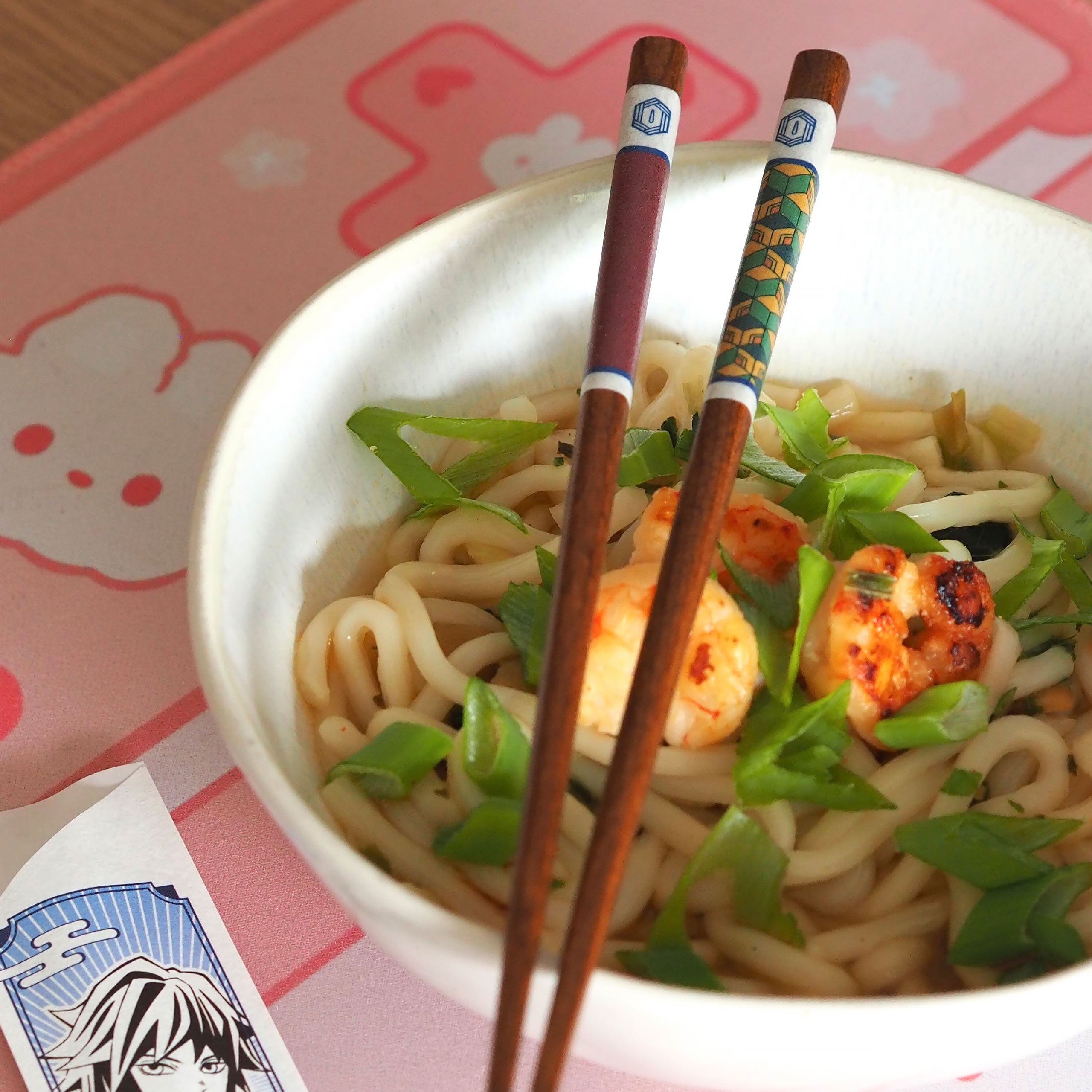 Product image Demon Slayer - Giyu Tomioka Chopsticks