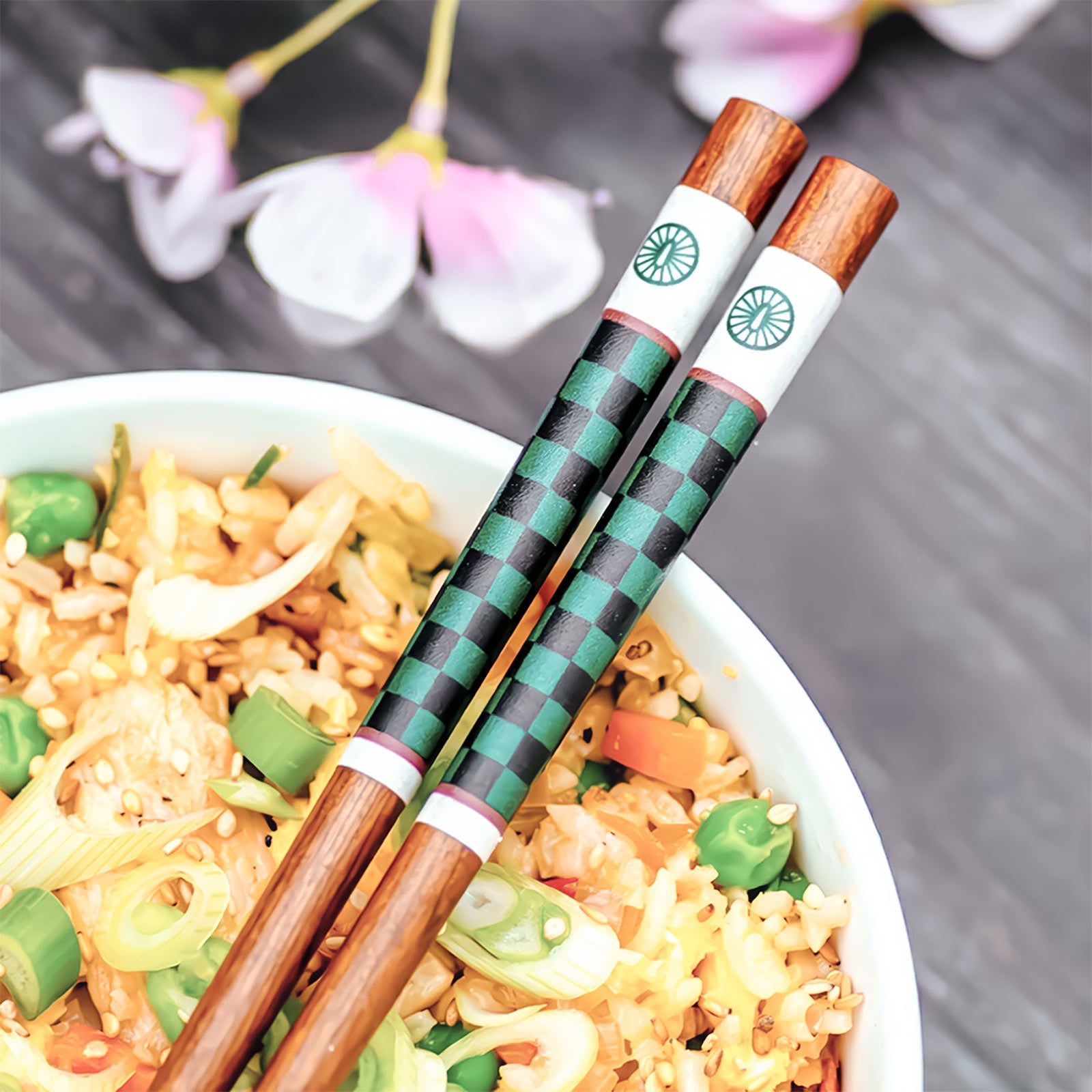 Product image Demon Slayer - Tanjiro Kamado Chopsticks