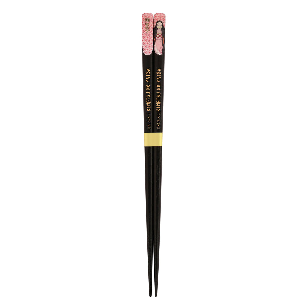Product image Demon Slayer - Nezuko Kamado Chopsticks Black
