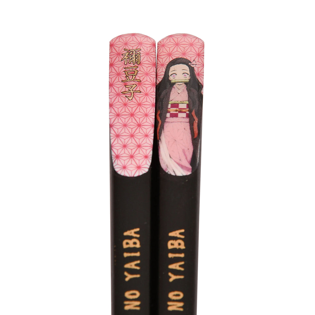 Product image Demon Slayer - Nezuko Kamado Chopsticks Black
