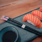 Product image Demon Slayer - Shinobu Kocho Black Chopsticks