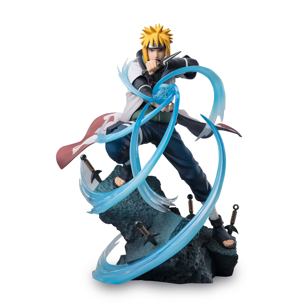 Product image Naruto Shippuden - Minato Namikaze-Rasengan Extra Battle Statue