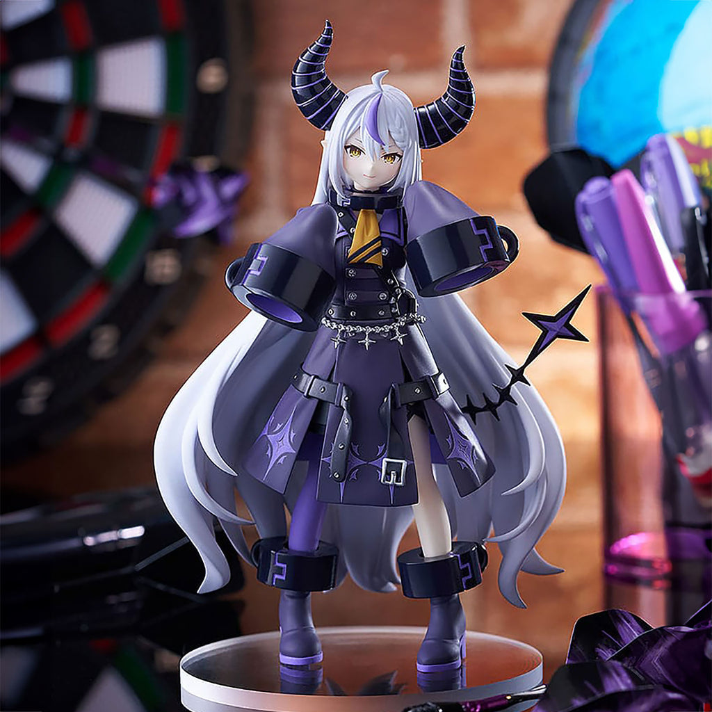 Product image Hololive Production - La+ Darknesss Pop Up Parade Figure