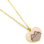 Product image Pusheen - Heart Necklace