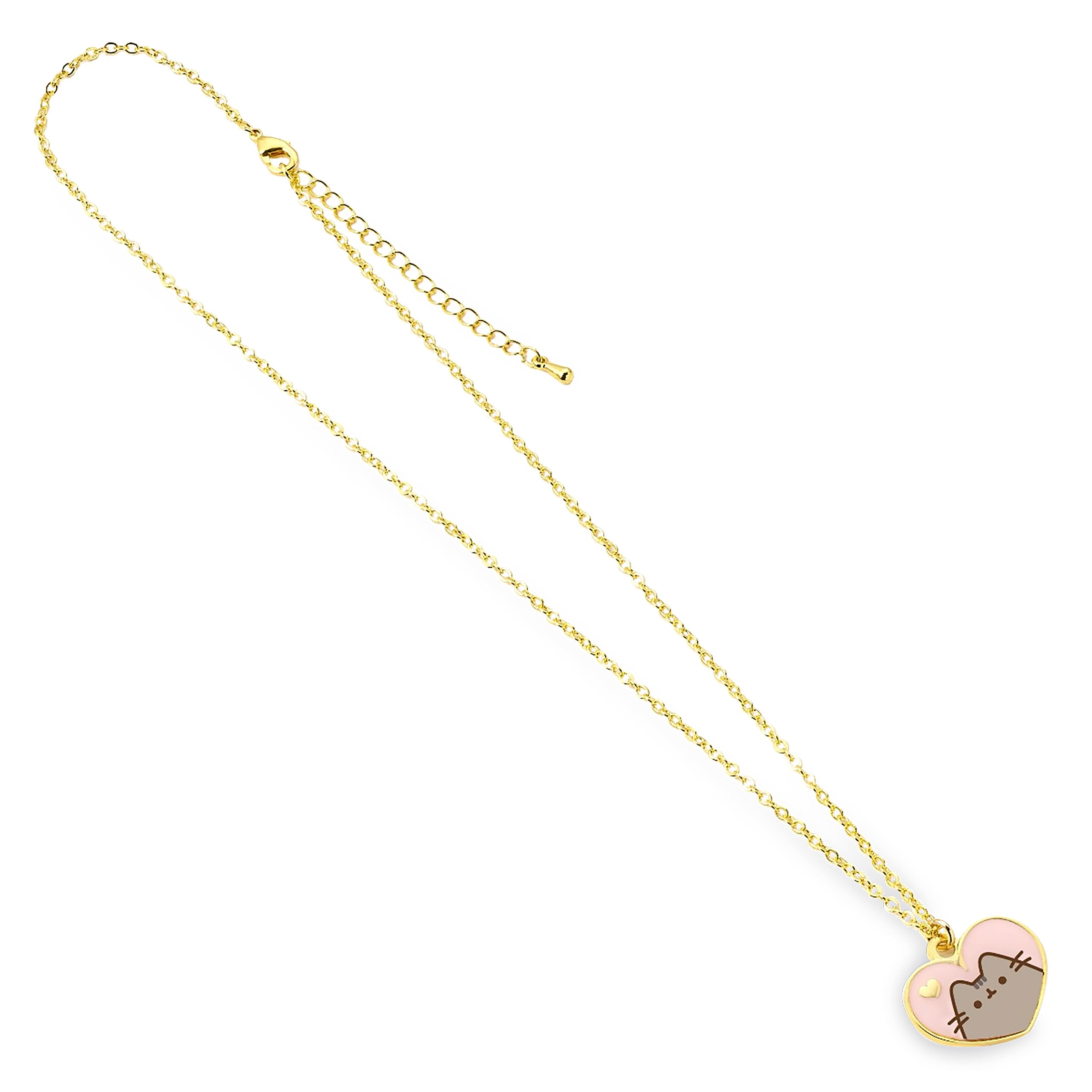 Product image Pusheen - Heart Necklace