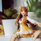 Product image Spice and Wolf - Holo Noodle Stopper Figure Sunflower Dress Version