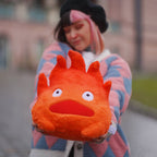 Product image Howl's Moving Castle - Calcifer Plush Figure 34cm