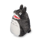 Product image Happy Totoro Plush Figure grey