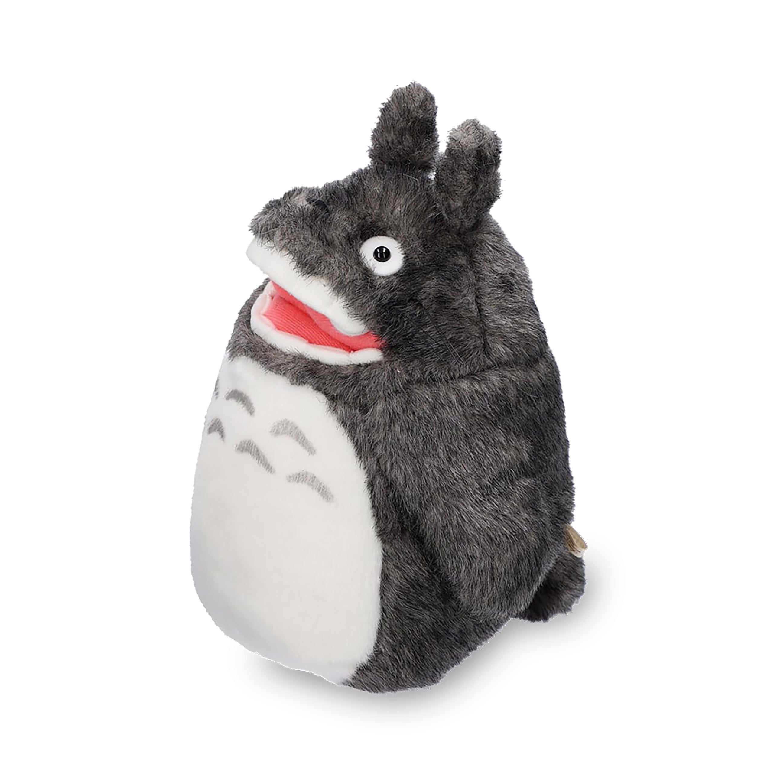 Product image Happy Totoro Plush Figure grey