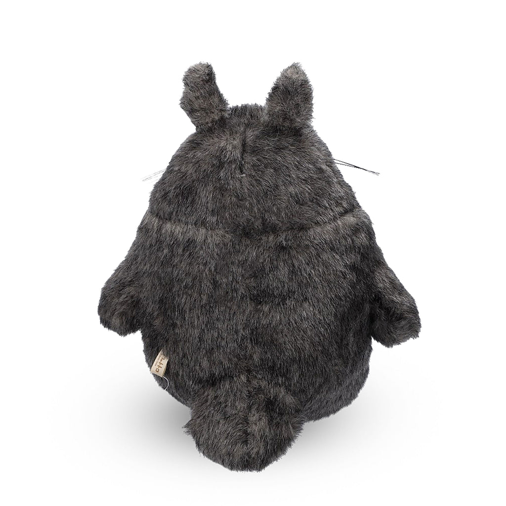 Product image Happy Totoro Plush Figure grey